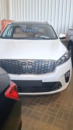 Kia Sorento luxury 2019