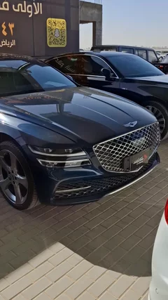 Genesis G80 Royal 2021