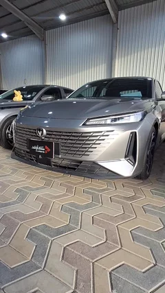 Changan Eado Plus limited 2025