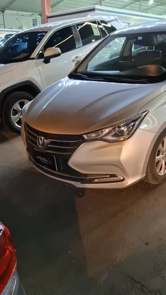 Changan Alsvin full option 2024