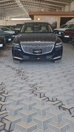 Genesis GV80 Royal 2023