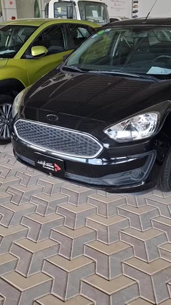 Ford Figo Ambiente 2019