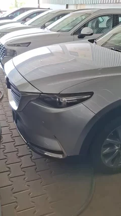 Mazda CX9 signature 2019