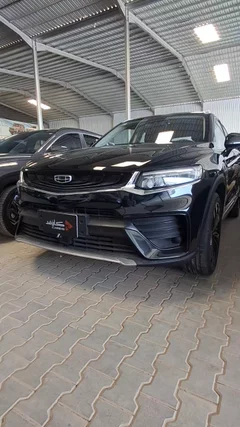 Geely Tugella GF 2022