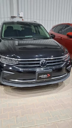 Volkswagen Tiguan SE 2024