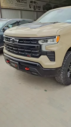 Chevrolet Silverado LT 2022