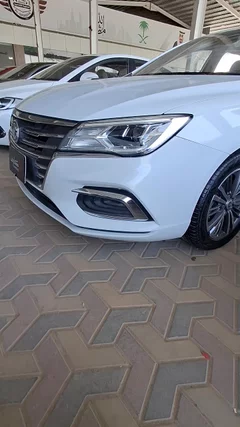 MG 5 LUX 2022