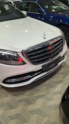 Mercedes S 450 2018