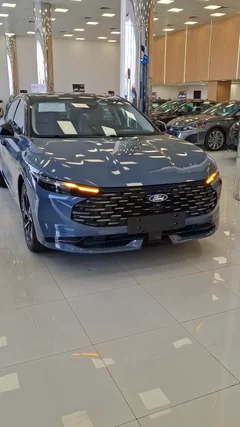 Ford Taurus تيتانيوم الإصدار الجديد 2026