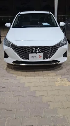 Hyundai Accent FLEET  2022