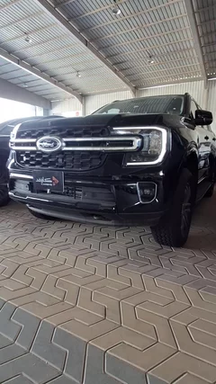 Ford Everest XLT 2025
