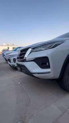 تويوتا فورتشنر VX 2025