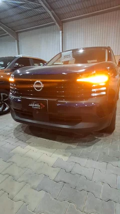 Nissan Kicks S 2025