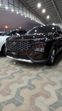 Ford Territory ترند 2024