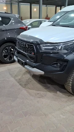 Toyota Hilux GR‑Sport 2026