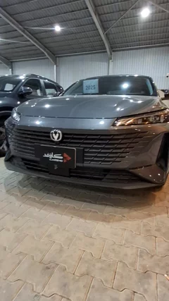 Changan Eado Plus trend 2025