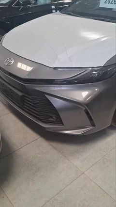 Toyota Camry E 2026