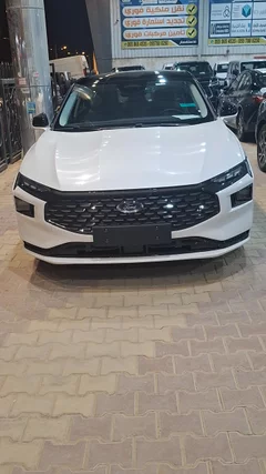 Ford Taurus تيتانيوم 2026