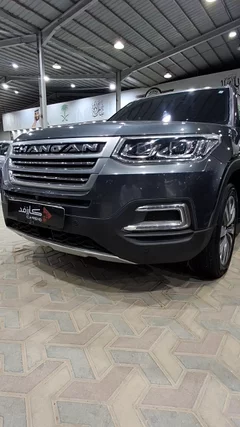 Changan CS95 classic 2019