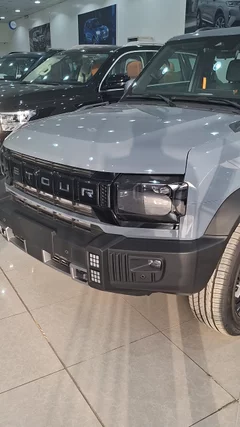 Jetour T2 luxury 2026