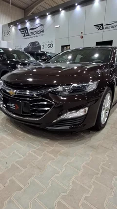 Chevrolet Malibu LS 2021