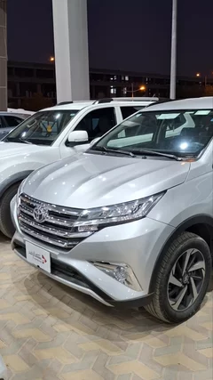 Toyota Rush STD 2022