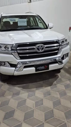 Toyota Land Cruiser GXR 2019