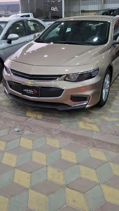 Chevrolet Malibu LS 2018