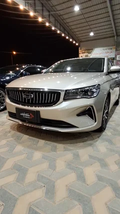 Geely Emgrand GS 2025