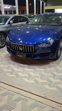Maserati Ghibli GT hybrid 2022