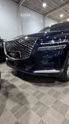 Genesis GV80 Prestige 2022