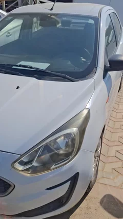 Ford Figo Ambiente 2019