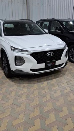 Hyundai Santa Fe LIMTED 2019