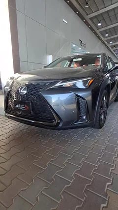 Lexus UX 200 2023