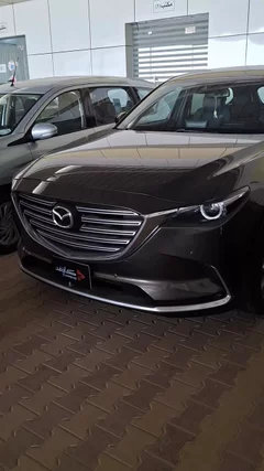 Mazda CX9 signature 2021