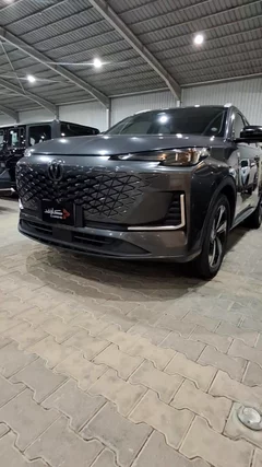 Changan uni-s Elite 2025