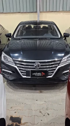 MG 5 LUX 2023