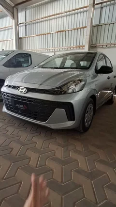 Hyundai Grand i10 فليت 2024