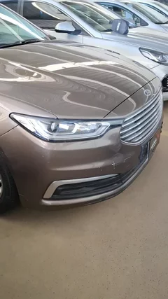 Ford Taurus ترند 2020