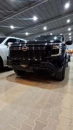 Nissan Patrol LE 2026