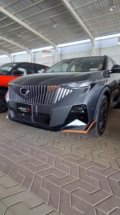 GAC GS3 GS 2025