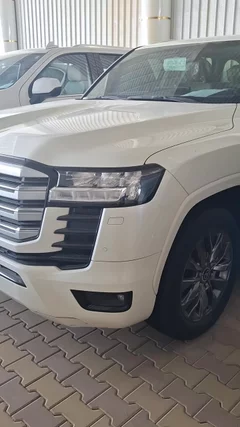 Toyota Land Cruiser GXR4 2022