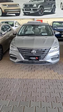 MG 5 LUX 2023