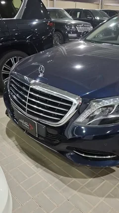 Mercedes S 400 2016