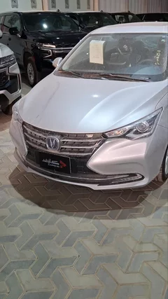 Changan Alsvin full option 2026