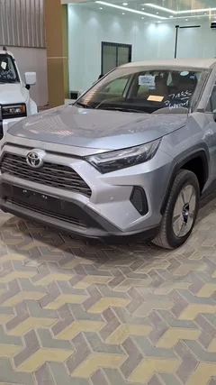 Toyota RAV4 Hybrid LE 2025
