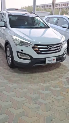 Hyundai Santa Fe GL 2015
