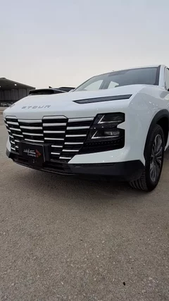 Jetour Dashing luxury 2023