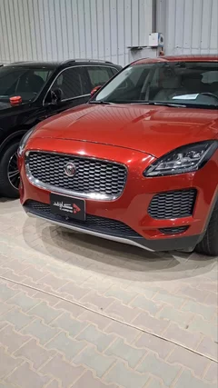 Jaguar E pace P 200 2019