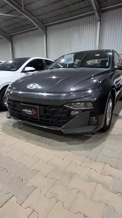 Hyundai Accent FLEET  2025